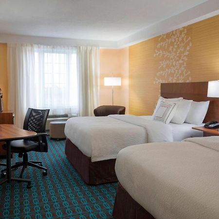 Fairfield Inn & Suites By Marriott Ottawa Kanata Exterior foto