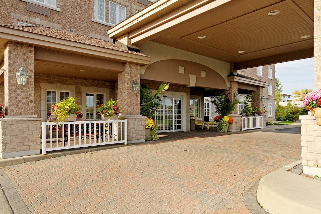 Fairfield Inn & Suites By Marriott Ottawa Kanata Exterior foto