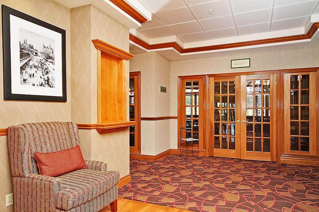 Fairfield Inn & Suites By Marriott Ottawa Kanata Exterior foto