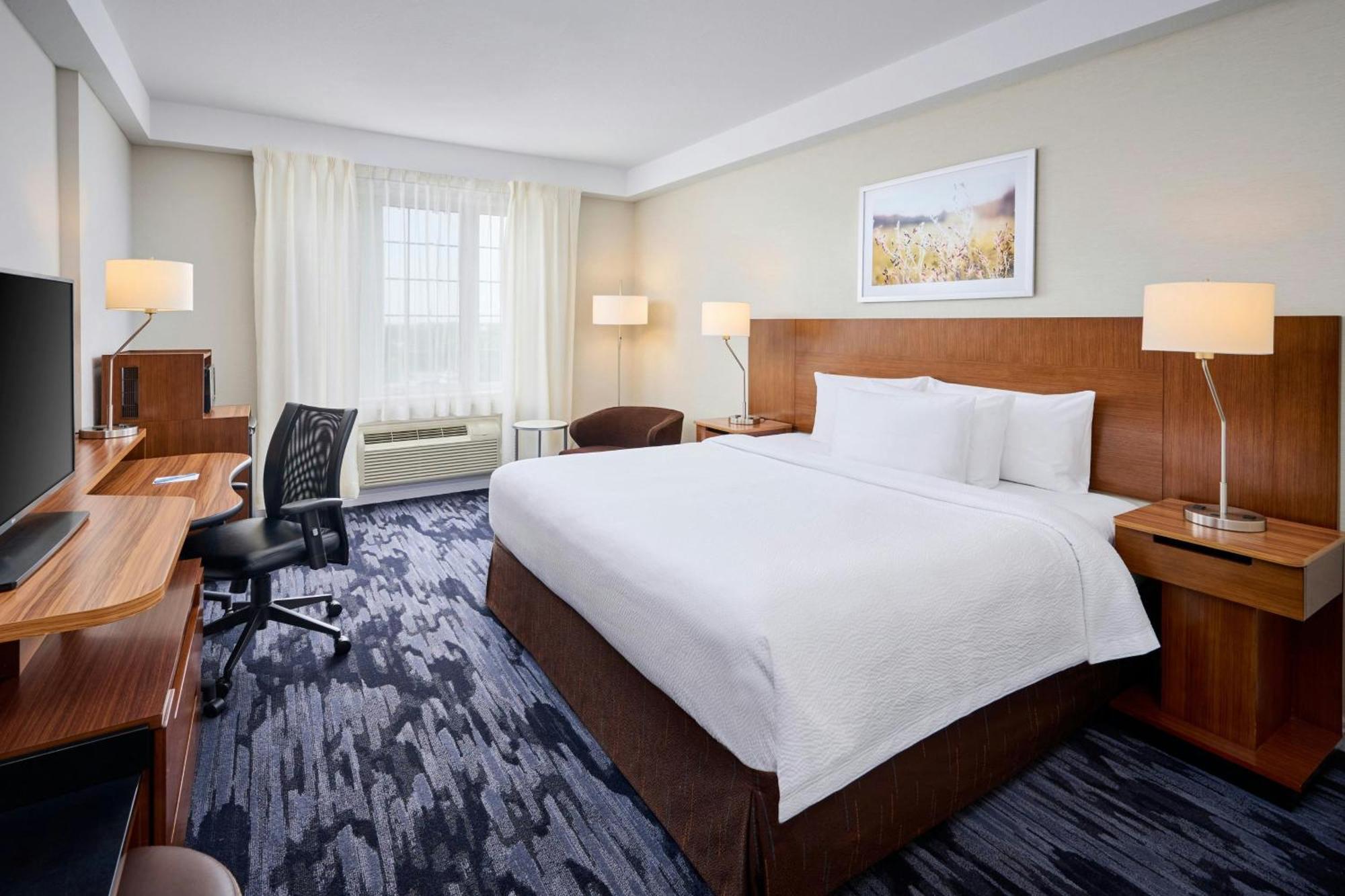Fairfield Inn & Suites By Marriott Ottawa Kanata Exterior foto